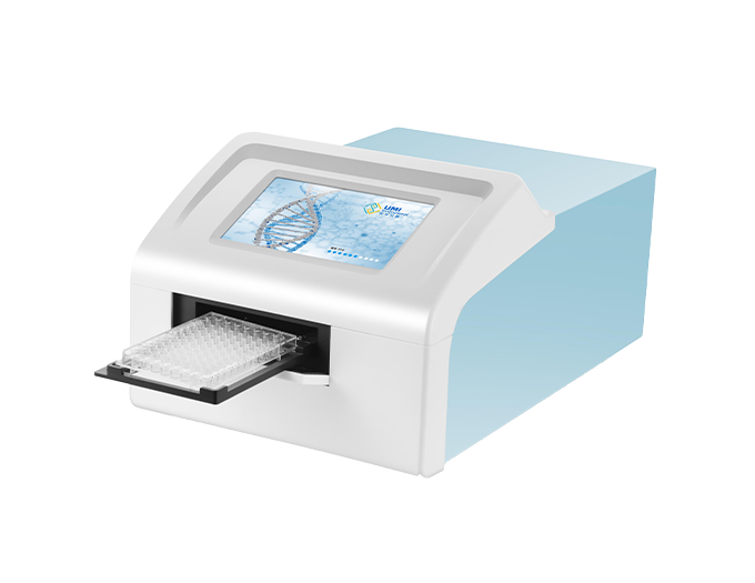 Elisa microplate reader