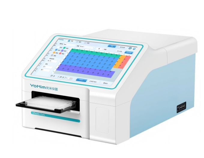 Full-wavelength Elisa Microplate Reader Eyes
