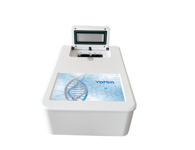 Thermostatic fluorescence detector UMG-1600